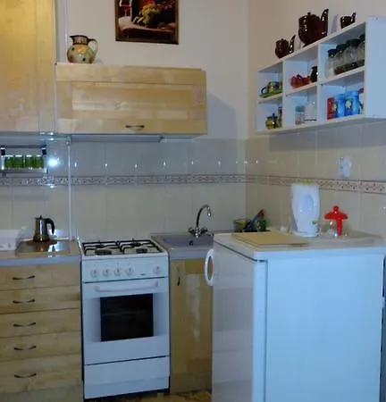Apartment Garibaldi 5 &