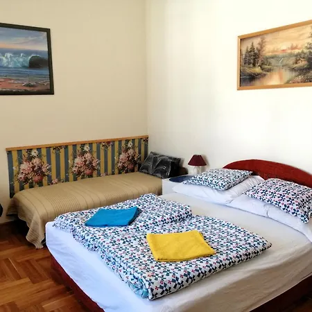 Apartment Garibaldi 5 & *