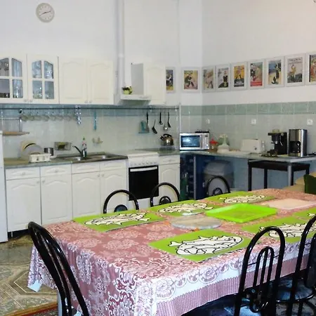 Apartment Garibaldi 5 &