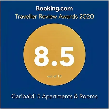 Apartment Garibaldi 5 & Budapest