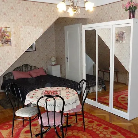 Apartamento Garibaldi 5 & Budapest