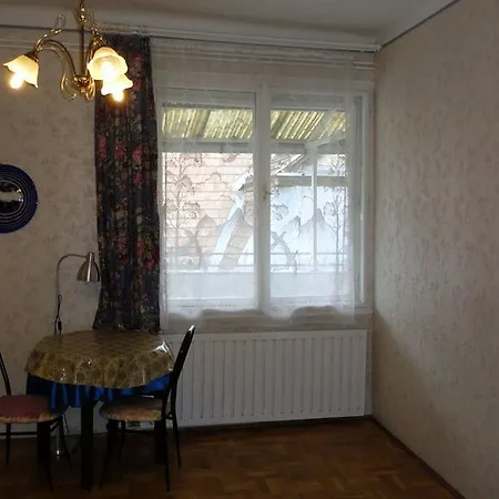 加里波第街5号公寓 布达佩斯