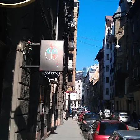 Apartmán Garibaldi 5 & Budapešť