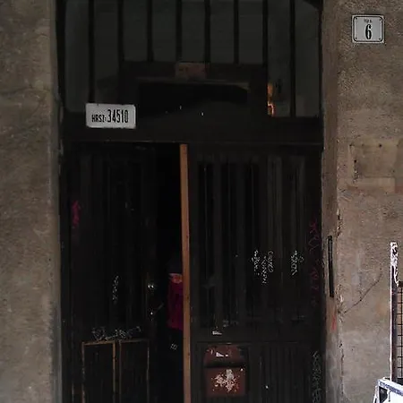 Garibaldi 5 & Apartmán