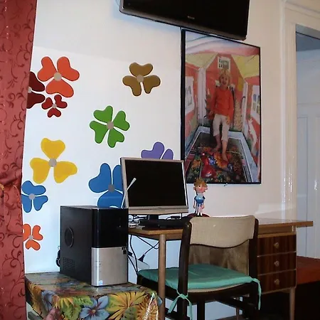 Garibaldi 5 & Apartmán Budapešť
