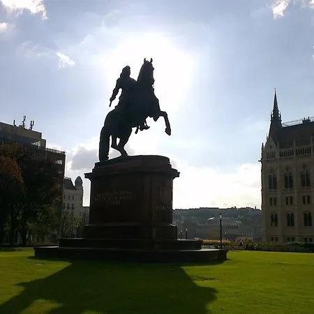 Apartmán Garibaldi 5 & Budapešť