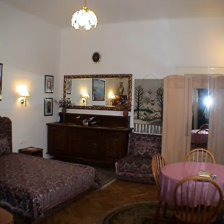 Apartmán Garibaldi 5 &
