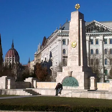 Apartmán Garibaldi 5 & Budapešť