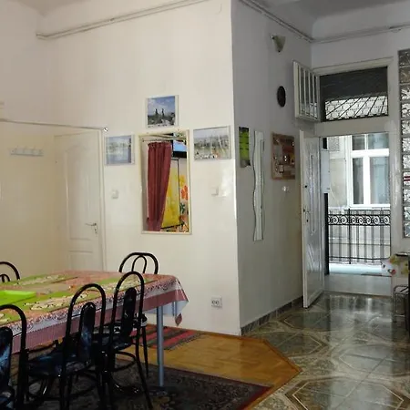 Apartmán Garibaldi 5 & Budapešť