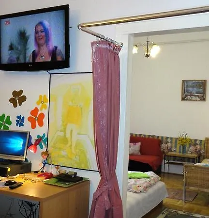 Apartmán Garibaldi 5 &