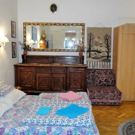 Apartmán Garibaldi 5 &