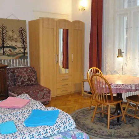 Apartmán Garibaldi 5 &