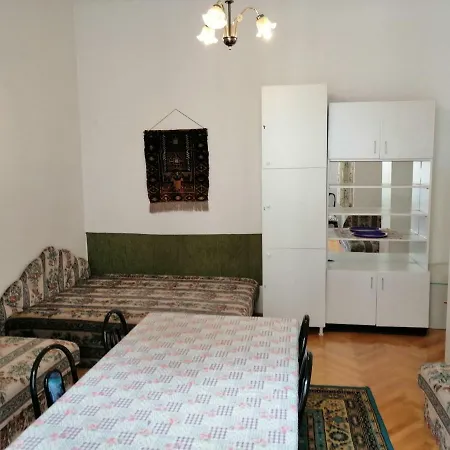 Apartmán Garibaldi 5 & Budapešť