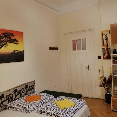 Apartmán Garibaldi 5 & Budapešť