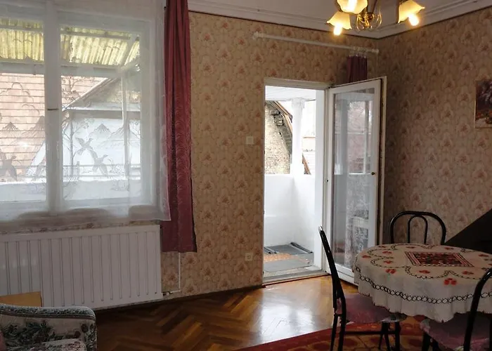 Appartement Garibaldi 5 &