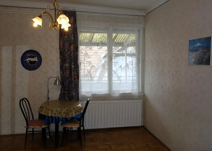 Garibaldi 5 & Budapest