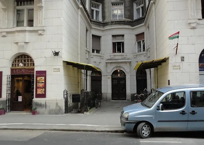 Garibaldi 5 & Appartement