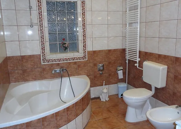 Garibaldi 5 & Appartement *