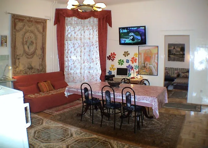 Appartement Garibaldi 5 &