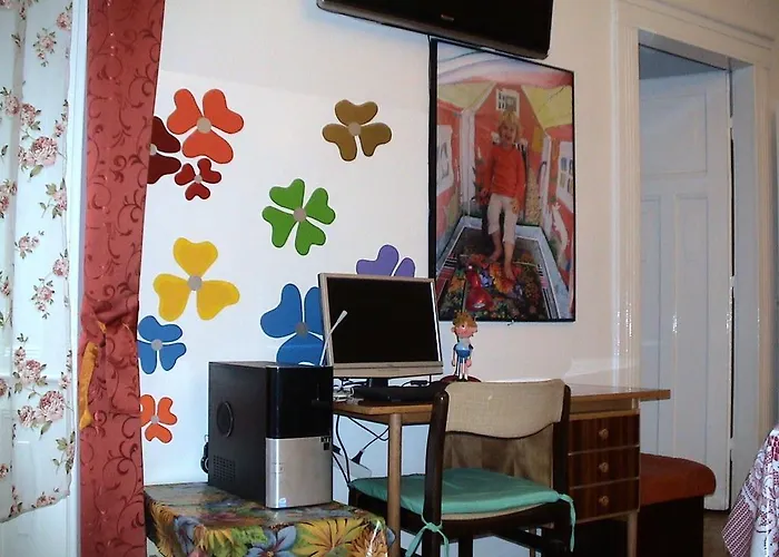 Garibaldi 5 & Appartement Budapest