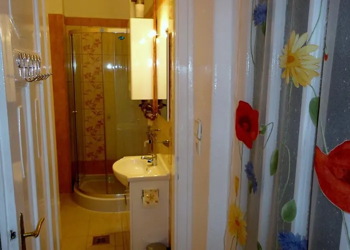 Garibaldi 5 & Appartement Budapest