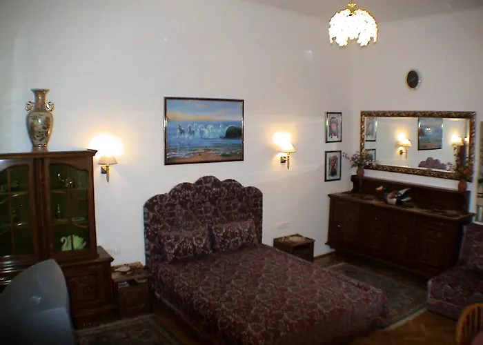 Garibaldi 5 & Appartement Budapest