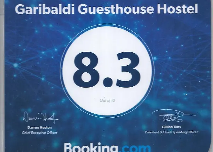 Garibaldi 5 & * Budapest