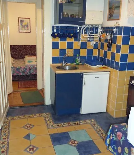 Appartement Garibaldi 5 & Budapest