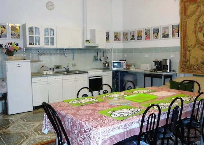 Appartement Garibaldi 5 &