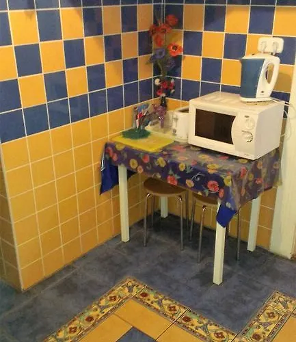 Appartement Garibaldi 5 & Budapest