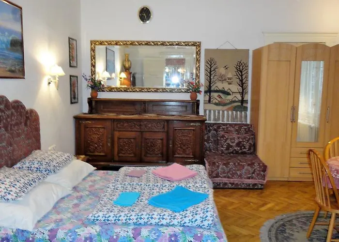 Appartement Garibaldi 5 &