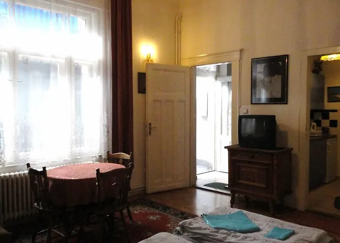 加里波第街5号公寓 * 布达佩斯