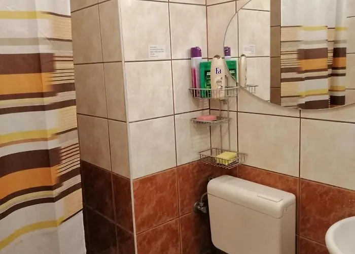 Garibaldi 5 & Appartement Budapest