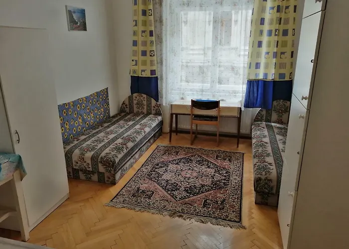 Garibaldi 5 & Appartement *