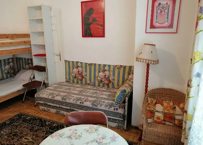 Garibaldi 5 & Appartement *