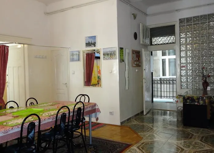 Appartamento Garibaldi 5 & Budapest