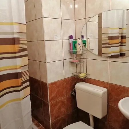 Garibaldi 5 & Apartamento Budapest